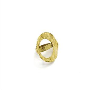 "Cosmic" Boho Style Statement Ring